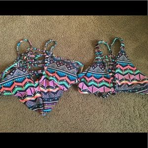 ✅Arizona bikini top